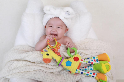 射洪2岁宝宝脸色发黄